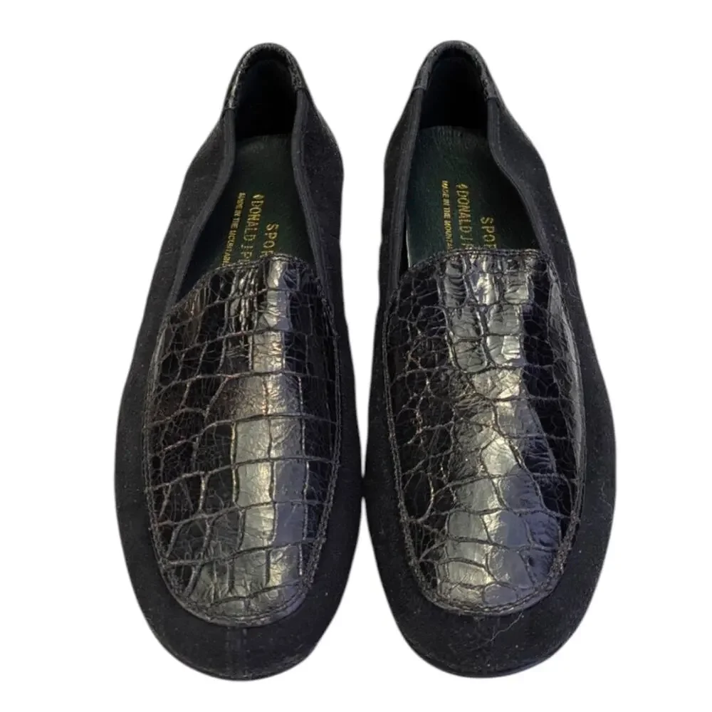 Donald J Pliner Sport Loafers Size 36 US 6    EUC   S3811